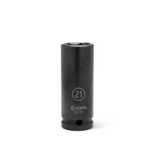 SATA, 1/2"Drive 6 Point Impact Deep Socket 11mm