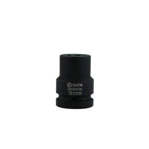 SATA ,3/4" DRIVE 6 POINT IMPACT SOCKET 25MM