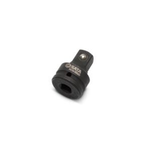 SATA ,1/4" DRIVE IMPACT ADAPTER 1/4"F X 3/8"M