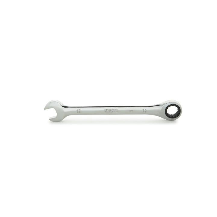 SATA, Combination Ratcheting Wrench 14mm - Image 4
