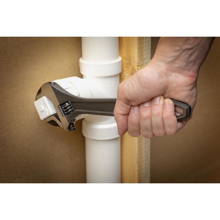 SATA, 6" WIDE JAW ADJUSTABLE WRENCH - Image 6