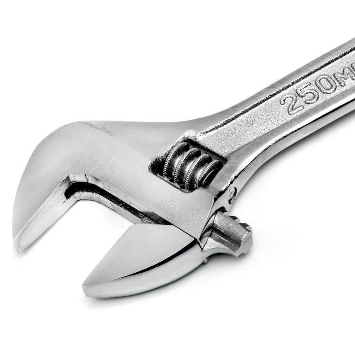 SATA, 6" WIDE JAW ADJUSTABLE WRENCH - Image 2