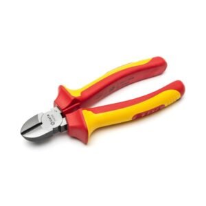 SATA, VDE Insulated Diagonal Pliers 7"