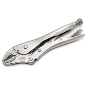 SATA, CURVED JAW LOCKING PLIERS 10"
