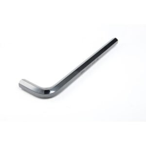 SATA, BLACK OXIDE HEX KEY 12MM