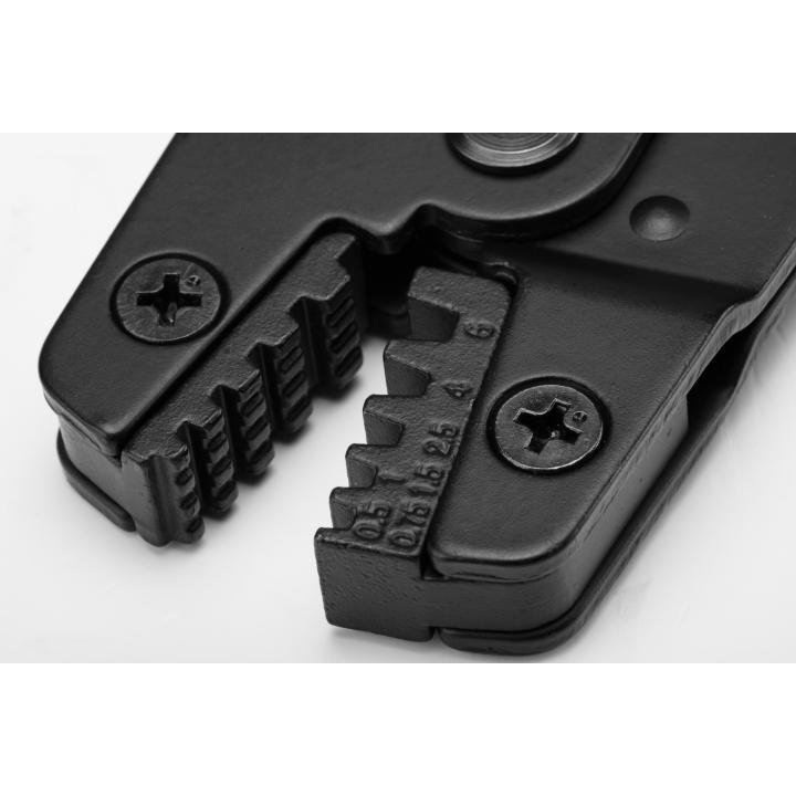 SATA, CRIMPING PLIERS FOR D-SUB TERMINALS AWG 18-30 (0.05 -1 MM²) - Image 2