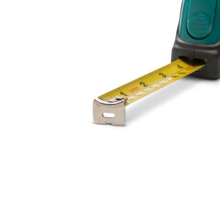 SATA, Rubber Grip Tape Measure Metric/SAE Scale 3m/10ft x 16mm - Image 4