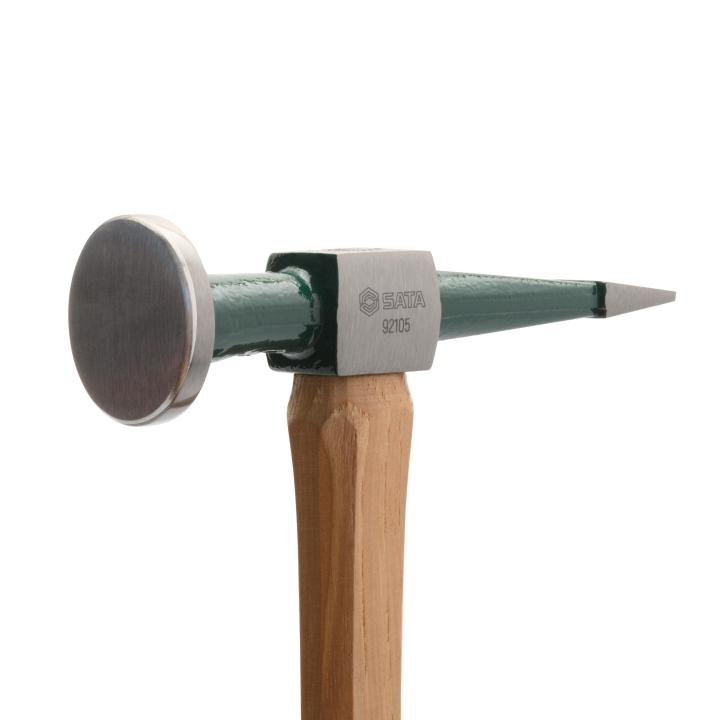 SATA, Straight Pein and Finishing Hammer, 305 Gram - Image 8