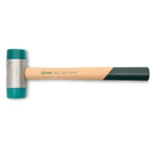 SATA, Hickory Soft Face Hammer 454g / 320mm