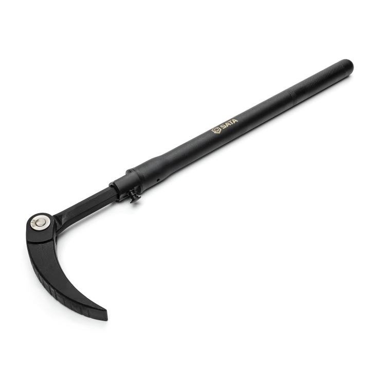 SATA, 33" Extendable Indexing Pry Bar - Image 2