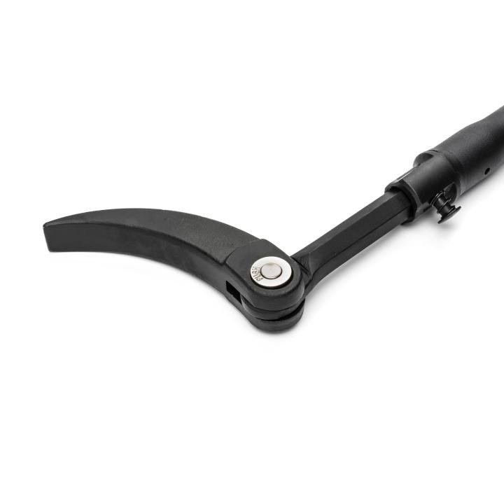 SATA, 33" Extendable Indexing Pry Bar - Image 3