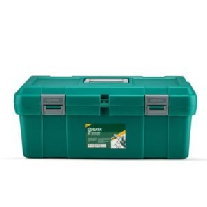 SATA ,21” PLASTIC TOOL BOX