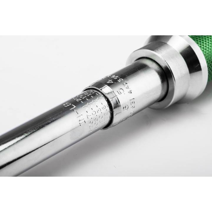 SATA, A-SERIES MECHANICAL TORQUE WRENCH 1/4" 1NM - 5 NM - Image 7
