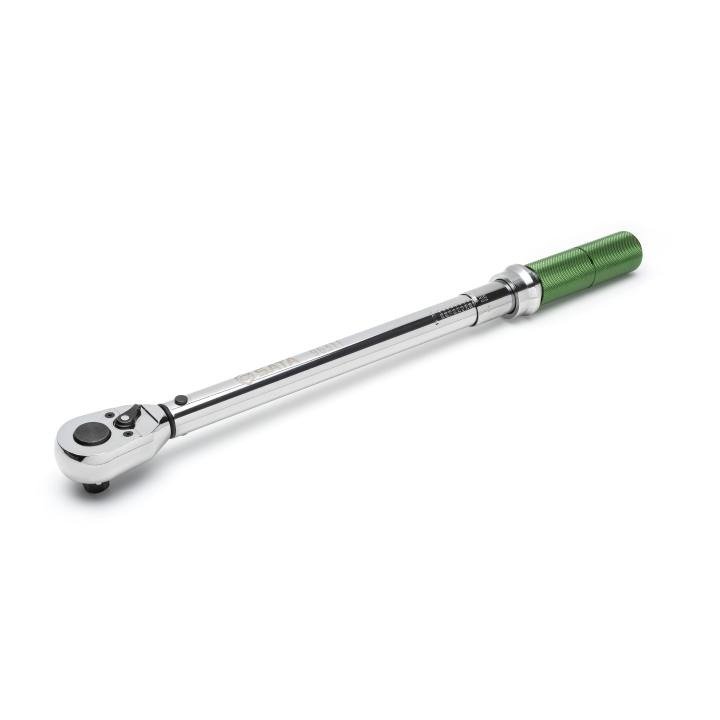 SATA, A-SERIES MECHANICAL TORQUE WRENCH 1/2" 40NM - 200 NM