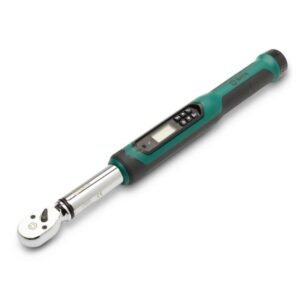SATA, 3/8"DR ELECTRONIC TORQUE WRENCH,  13.5 - 135 NM