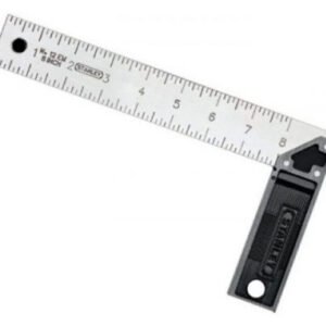 Stanley, Stanley ® Squares, Try Square Cast  Zinc Handle, 250mm