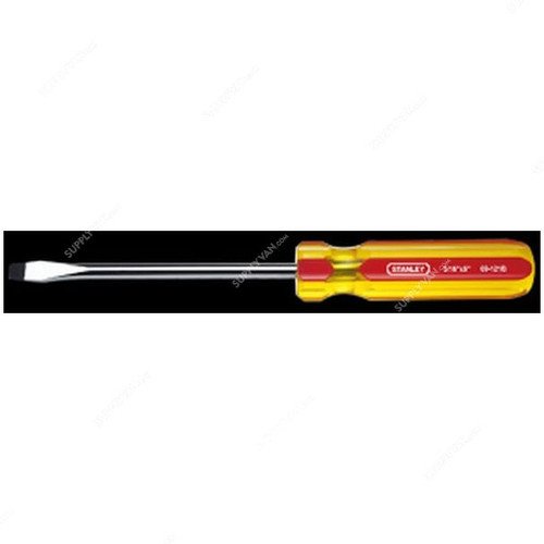 Stanley, PVC HANDLE SLOTTED FLARED 250x377x8mm