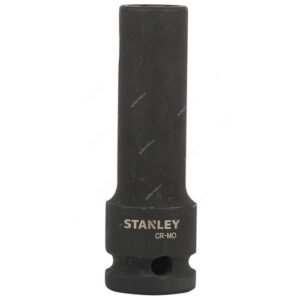 Stanley, 3/4" sq drive Impact socket  30mm deep